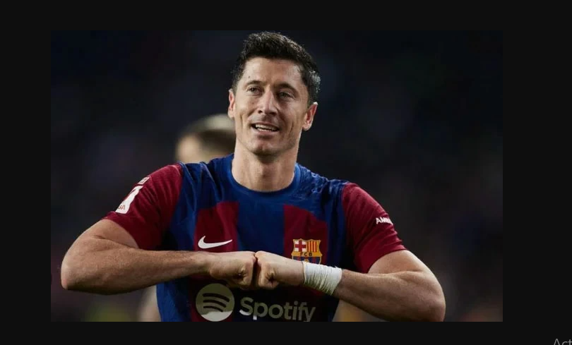 Tiền đạo hay nhất thế giới - Lewandowski đã ghi rất nhiều bàn thắng quan trọng Tiền đạo hay nhất thế giới - Lewandowski đã ghi rất nhiều bàn thắng quan trọng