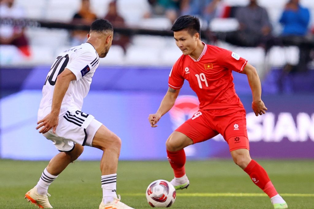 Soi kèo Việt Nam vs Nga