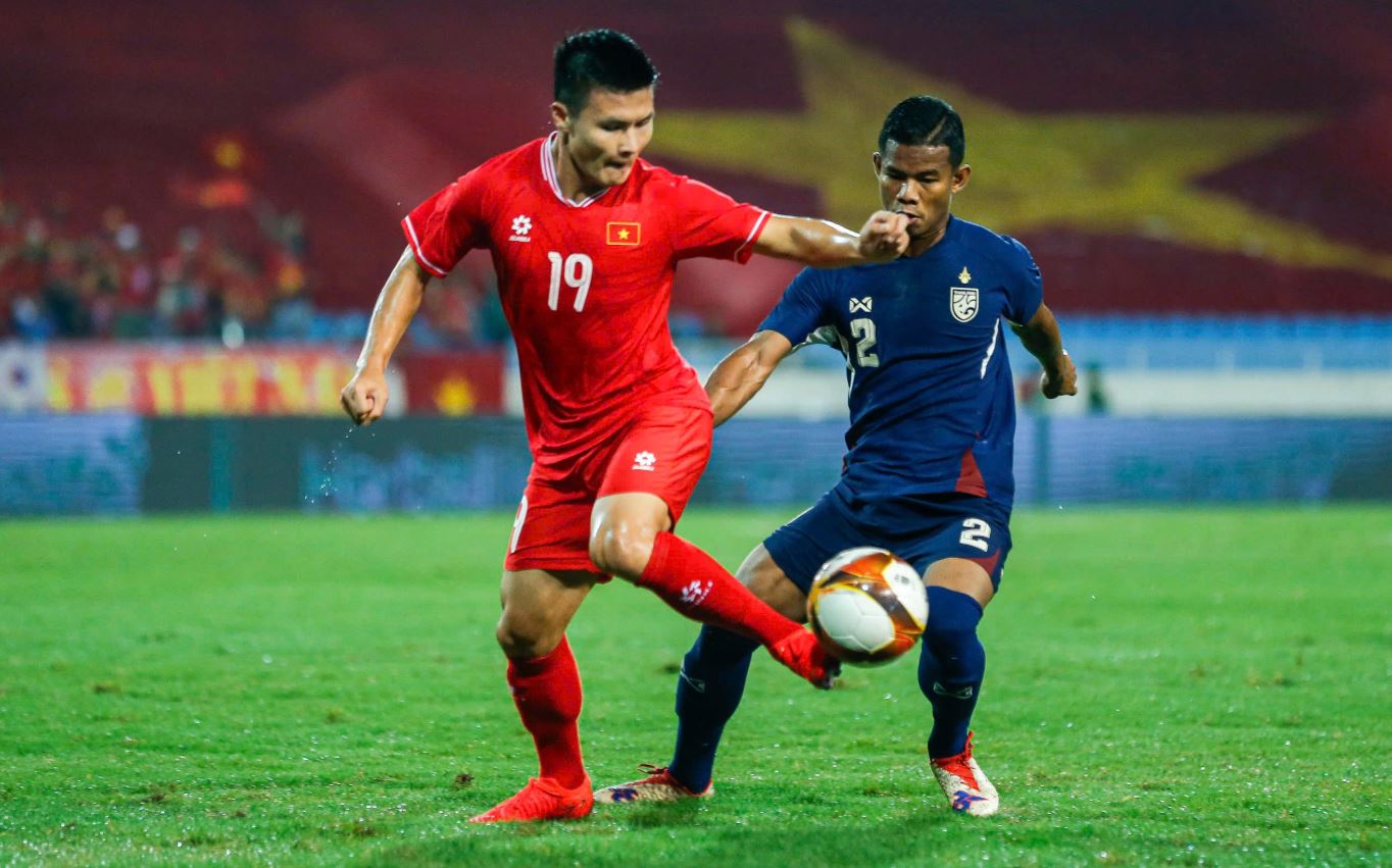 Soi kèo Việt Nam vs Thái Lan, 20h00 ngày 02/01 - AFF Cup Soi kèo Việt Nam vs Thái Lan, 20h00 ngày 02/01 - AFF Cup