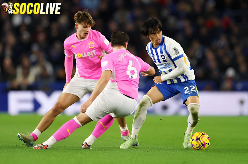 Southampton sẽ tiếp đón Brighton trên sân nhà tại vòng 26 Ngoại Hạng Anh Southampton sẽ tiếp đón Brighton trên sân nhà tại vòng 26 Ngoại Hạng Anh