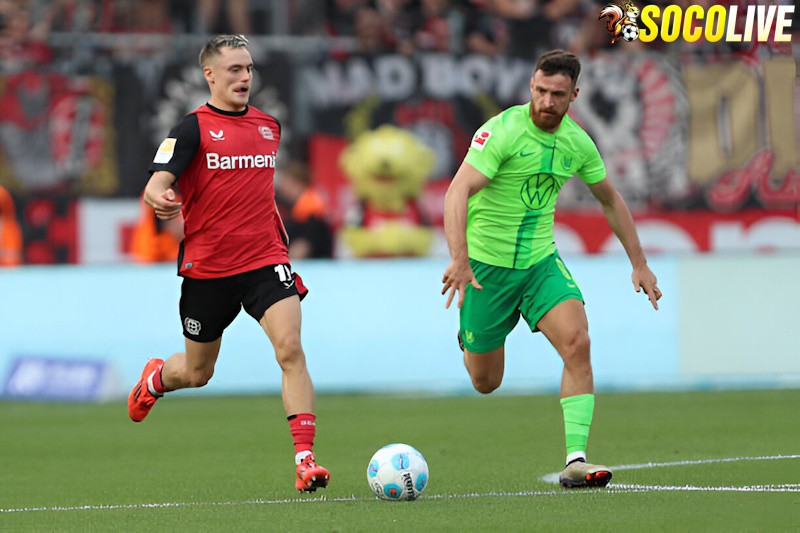 Wolfsburg sẽ đối đầu với Leverkusen tại vòng đấu 21 Bundesliga Wolfsburg sẽ đối đầu với Leverkusen tại vòng đấu 21 Bundesliga
