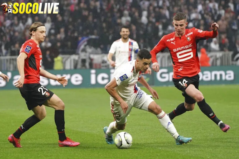 Lyon sẽ đối đầu với Rennes trên sân nhà tại vòng 31 Ligue 1 Lyon sẽ đối đầu với Rennes trên sân nhà tại vòng 31 Ligue 1