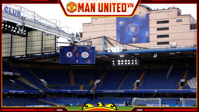 Thiết kế và những tiện ích của sân vận động Stamford Bridge Thiết kế và những tiện ích của sân vận động Stamford Bridge